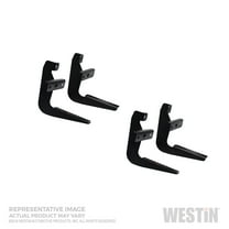 Westin 27-1945 Running Board Mount Kit Fits 10-23 4Runner