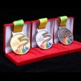 thumbnail image 2 of Yokua Children Teens Reward Medals Winner Medals for Competition, Metal Award Medals, 2 of 14