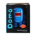 thumbnail image 2 of Domo Black Light Blue 4" Vinyl Figure, 2 of 8