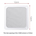 thumbnail image 1 of 80mm 120mm 140mm PC Chassis Cooling Fan Dust Filter Soft Magnetic Nylon Frame Dustproof Mesh Cover PC Computer Chassis Net Guard 12cm, 1 of 6