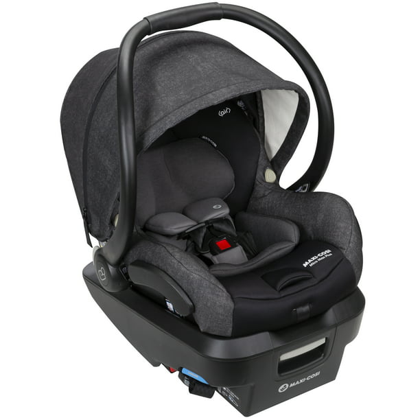 Maxi-Cosi Mico Max Plus Infant Car Seat, Nomad Black - Walmart.com ...