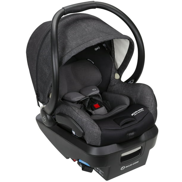 MaxiCosi Mico Max Plus Infant Car Seat, Nomad Black