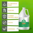 thumbnail image 2 of 30% Vinegar Concentrated | White Vinegar for Cleaning and Garden | Home, and Outdoor Pure | Max Performance 6X Power | with Instructions | 2 Gallon (256 fl oz), 2 of 5