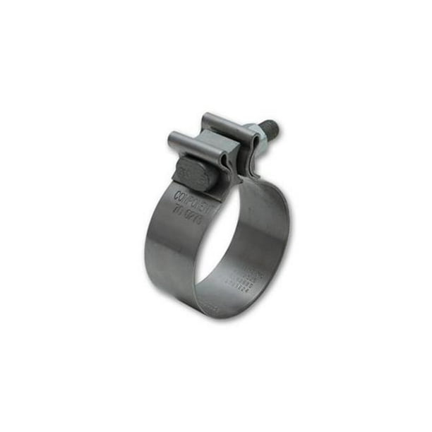 1167 Stainless Steel Exhaust Sleeve Clamp 3 In.
