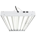 thumbnail image 3 of Hydrofarm FLT46 Agrobrite 6-Tube Hydroponic 4Ft Grow Light Fixture 324W (6 Pack), 3 of 6