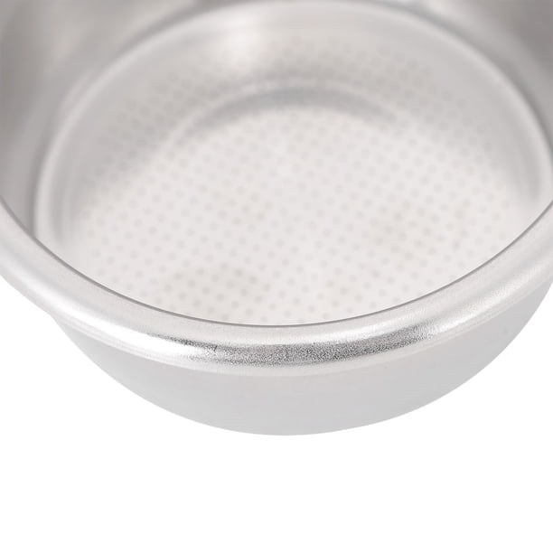 Cesta de filtro ANGGREK filtros de café reutilizables Acero inoxidable 304 53mm para 870
