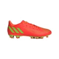 thumbnail image 1 of Tachos de Fútbol Adidas Hombre GW0991 Naranja 26.5 cm Adidas Predator Edge.4, 1 of 4