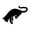 JSTY076, variant on SDFGTstore Cat Garden Stake for Lawn Decors Gifts Decorative Outdoor Metal Animal Statues Yard Garden Statues Insert Rods Decoratio