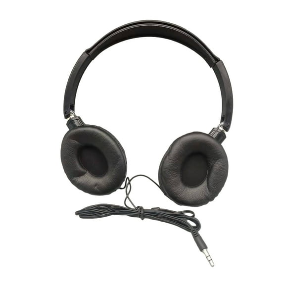 Wire Professional Studio Headphones Over Ear Monitor Music Headset Earphone