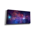 thumbnail image 2 of Epic Graffiti 'Center of the Milky Way,' Canvas Wall Art, 24"x12", 2 of 2