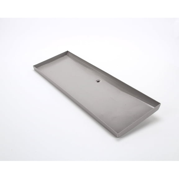 Randell Pan, 24 X 8 Evaporator 17 Coil Drain Pan RP DRP001 - Genuine OEM Replacement Part