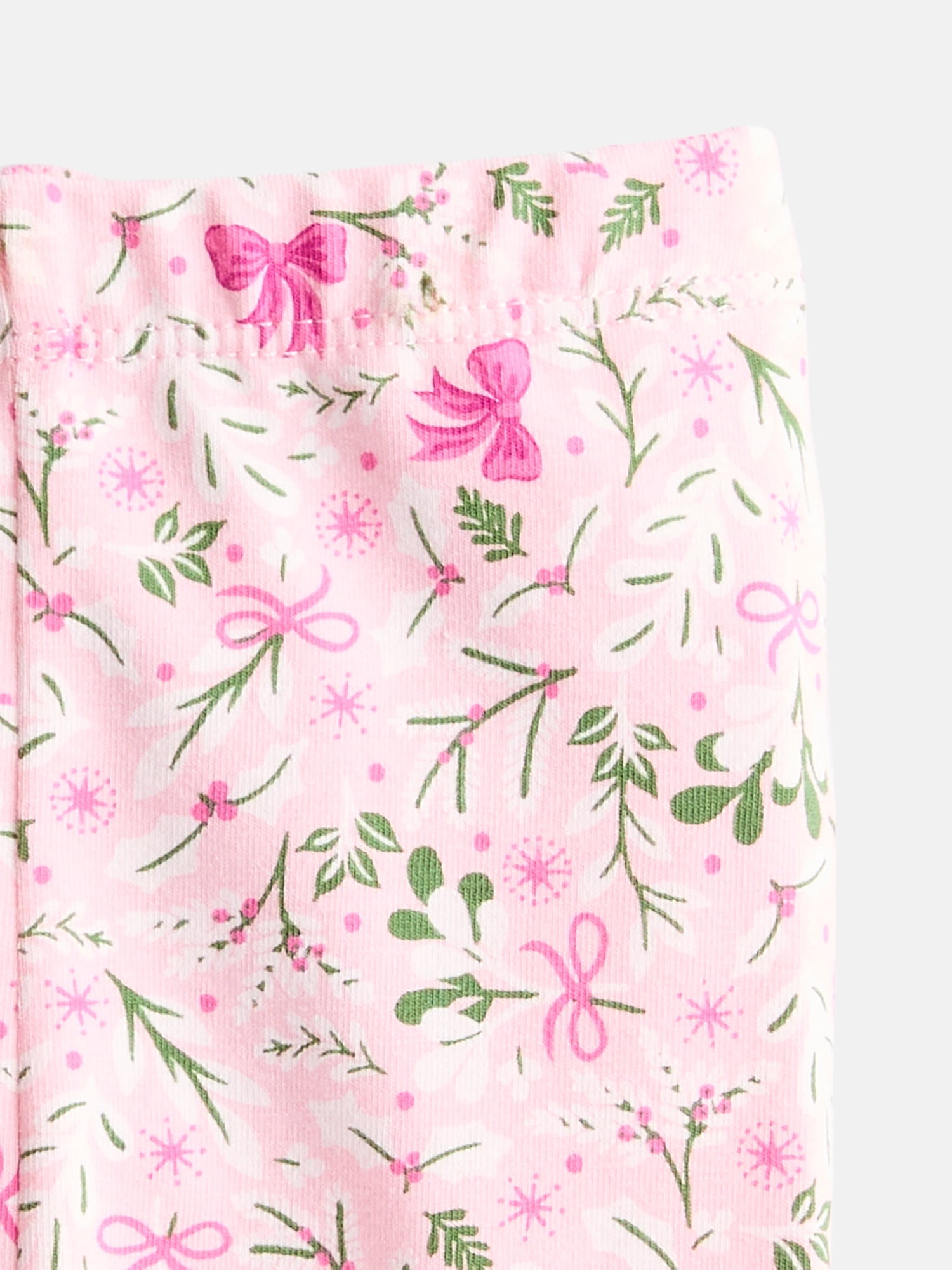 Wonder Nation Baby Girls Leggings, Sizes 0M-5T