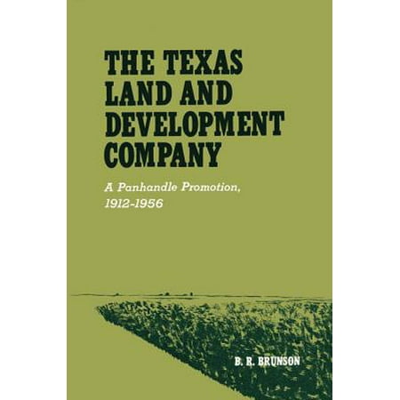 The Texas Land and Development Company - eBook