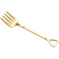 thumbnail image 1 of Creative Stainless Steel Shovel Spoon, Colorful Fork, Rose Gold Tableware, Coffee Spoon and Shake You Spoon, 1 of 1