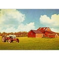 thumbnail image 2 of wall26 - Farm - Removable Wall Mural | Self-Adhesive Large Wallpaper - 100x144 inches, 2 of 6