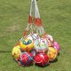 thumbnail image 3 of 2PCS Large Ball Net Bag Mesh Ball Bag Football Basketball Carrying Net Bag Soccer Volleyball Rugby, 3 of 5