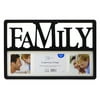 Mainstays Family Collage Picture Frame