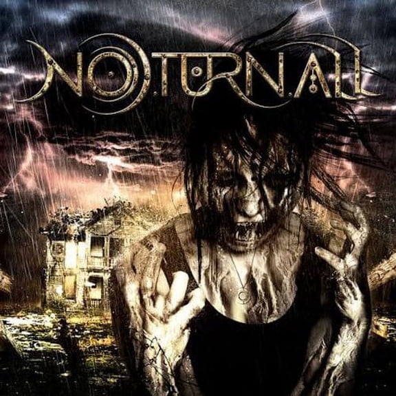 Nocturnall - Nocturnall - Music & Performance - CD