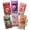 B, variant on Chinese Year Printed Red Envelopes - 6PCS Money Packets for Spring Festival Weddings Birthdays and Celebrations