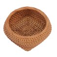 thumbnail image 3 of Rattan Storage Basket, Exquisite Rattan Basket Wide Applications Simple Hand Woven  For Dining Room S,M,L, 3 of 8