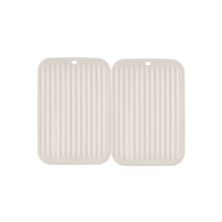 Clorox Interlocking Antimicrobial Drying Mats, 2-Pack photo 4