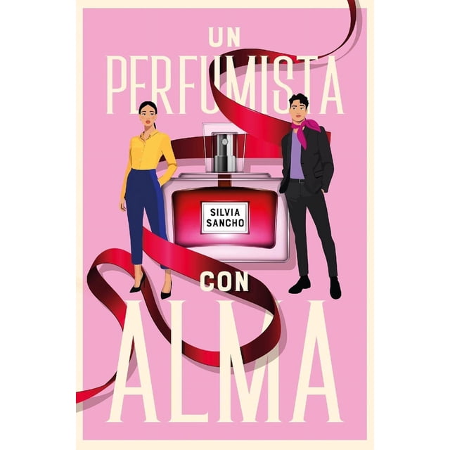 Libro Un Perfumista Con Alma Tapa Blanda, Autor Silvia Sancho, Editorial Titania