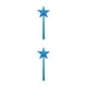 thumbnail image 4 of Toystoory Coctelera de especias con interesante para utensilios de cocina decorativos contenedor de especias multifuncional azul tres agujeros Azul Tres agujeros 2Conjunto, 4 of 6
