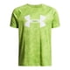 thumbnail image 1 of Remera Under Armour para Niños Tech con Gran Logo Verde Talle XS, 1 of 1