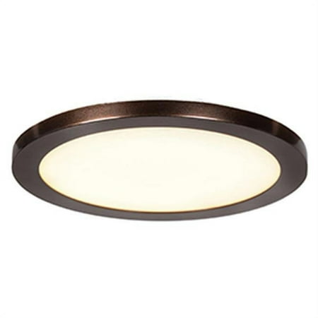 

Access Lighting - Disc-15W 1 LED Medium Round Flush Mount-7.5 Inches Wide by 0.5