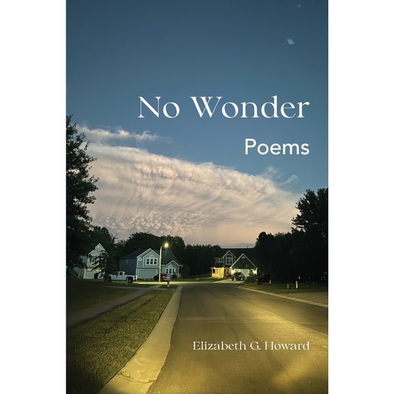 No Wonder: Poems, (Paperback)