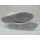 thumbnail image 5 of Adi - das Men's Decade Lo Leather Athletic Casual Shoes White/White Size 13M, 5 of 6