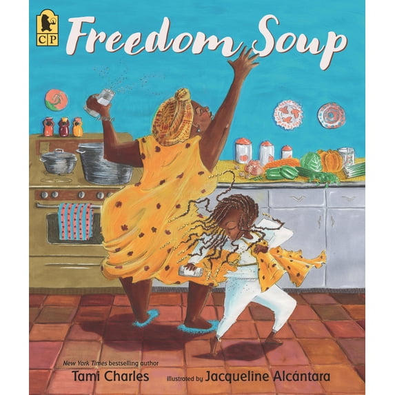 Pre-Owned Freedom Soup: (A Haitian New Year's Tale Celebrating Culture ...
