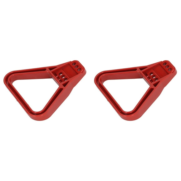 Battery Quick Connector Handle, Safe 350 A Connector Handle For Refrigerator For Solar Panels Red