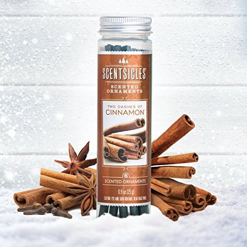 Difusores Aromáticos Scentsicles 6 Unidades Canela