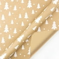 thumbnail image 1 of EGNMCR Christmas Decorations, Christmas Gifts Christmas Gift Paper Kraft Paper Wrapping Paper Christmas Elements Series Wrapping Paper Pattern Wrapping paper, 1 of 2