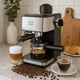 thumbnail image 1 of Cafetera Ola Casa de 4 Tazas y Espumador, 1 of 7
