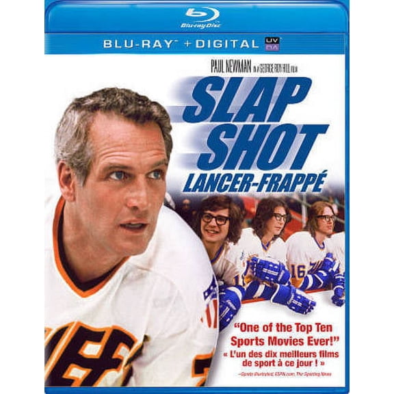 SLAP SHOT [BLU-RAY] [CANADIAN]
