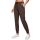 thumbnail image 1 of Pantalones Joggers CRZ YOGA para Mujer 28" con Bolsillos Stretch XL, 1 of 4