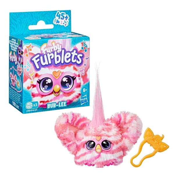Peluche Hasbro Furby Bub-Lee Furblets