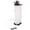 White+Black, variant on 7L Pneumatic Manual Oil Extractor Pump for Automotive Fluids Vacuum Evacuation - Durable Plastic White Black