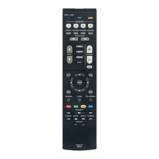 New RAV34-WN46680EU Replace Remote Control compatible with Yamaha New RAV34-WN46680EU Replace Remote Control compatible with Yamaha