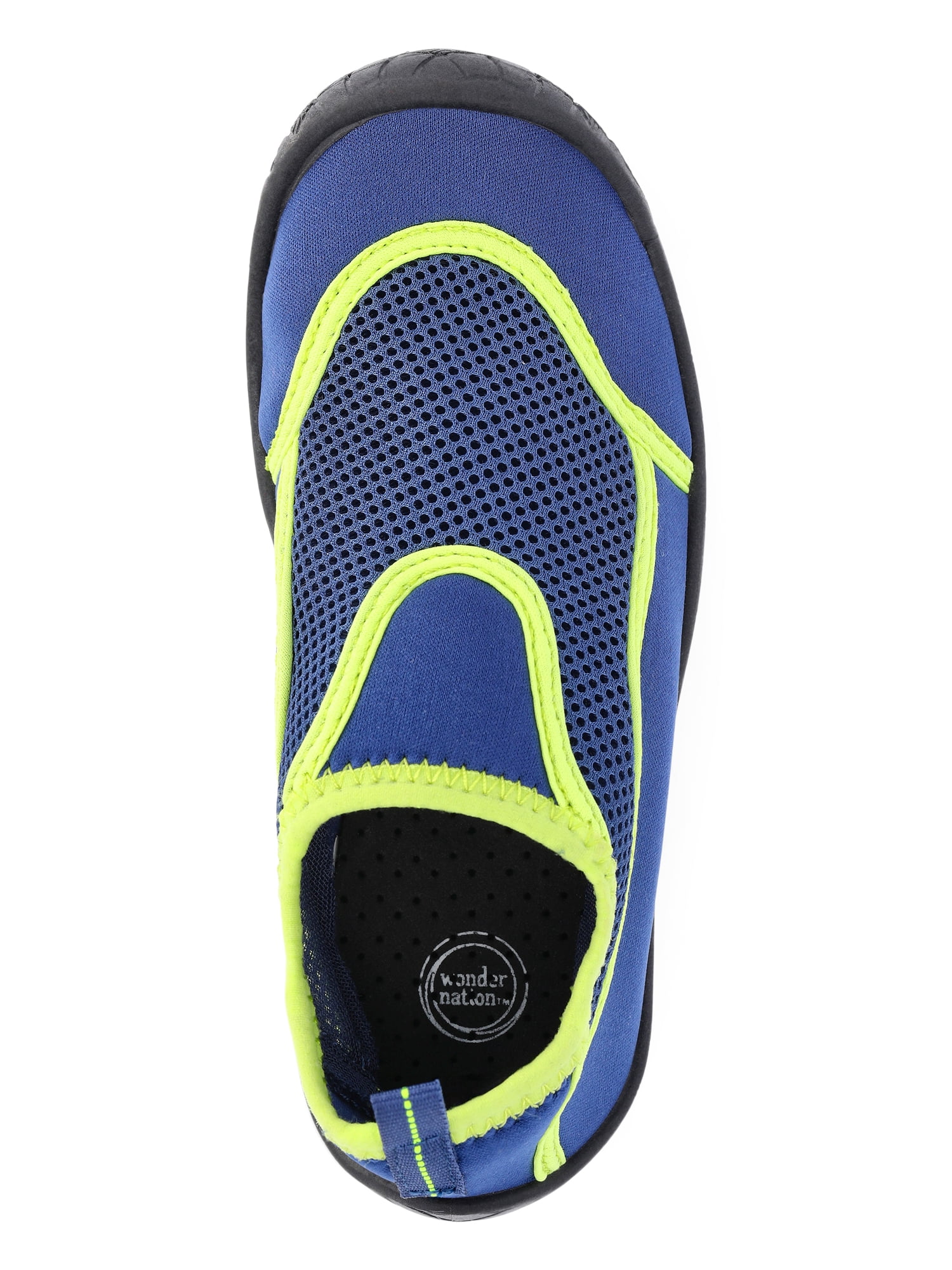 Wonder Nation Toddler Little and Big Boys or Girls Water Shoes