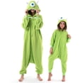 thumbnail image 3 of Beauty Shine-Disfraz de dibujos animados Unisex para adultos, ropa de dormir de Halloween y Navidad, mono, pijamas de felpa para Cosplay, 3 of 4