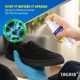 thumbnail image 5 of TAGRID Antifungal Spray – Tolnaftate 1% for Athlete’s Foot & Ringworm Relief – 3.5 fl oz, 5 of 10