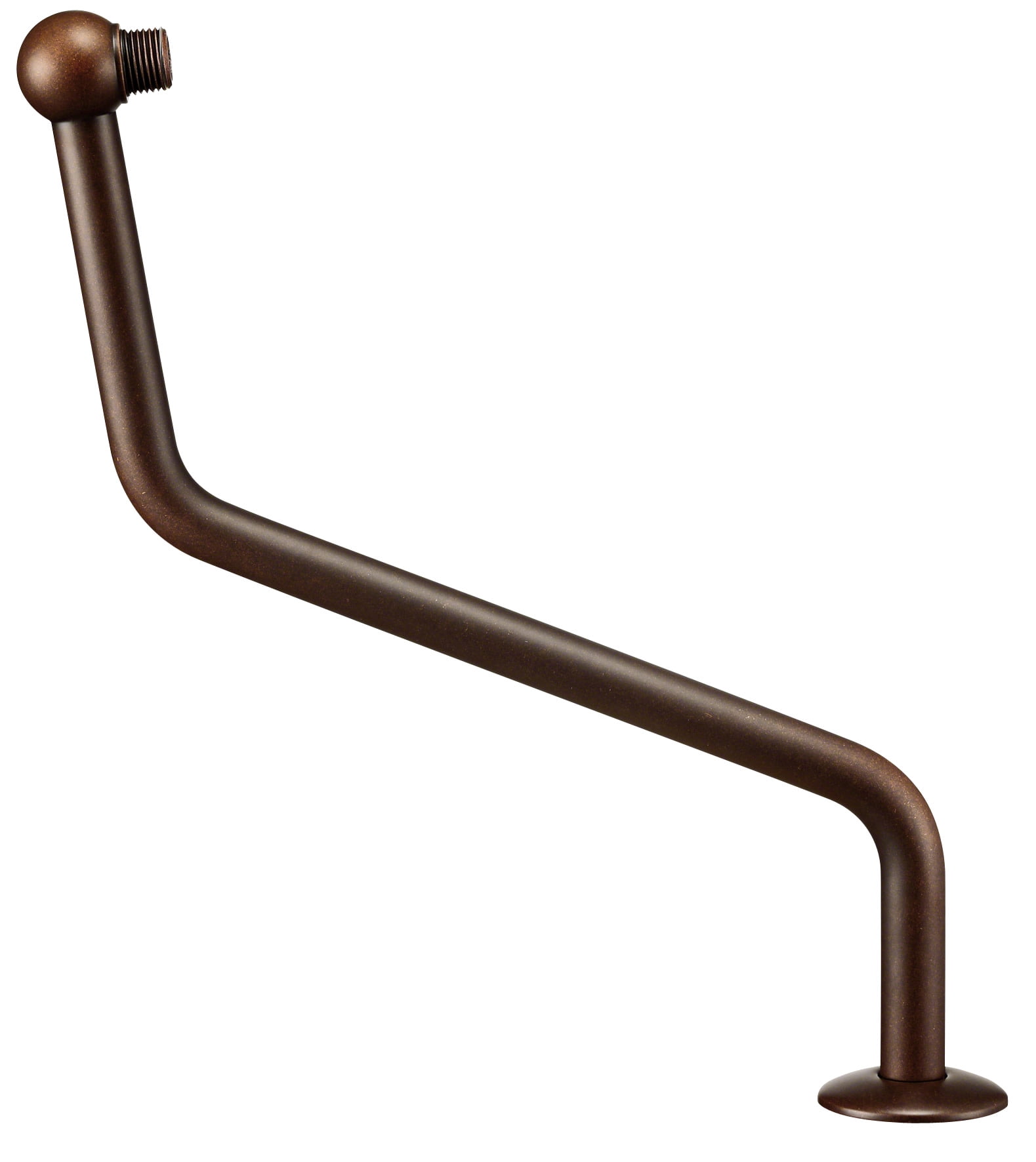 Danze d481116 13 3 8 s shaped shower arm walmart