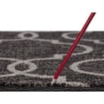 thumbnail image 3 of Concord Global Trading New Casa Collection Quatrefoil Area Rug, 3 of 4