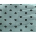 thumbnail image 4 of oneOone Tissu Georgette Viscose Tissu à Imprimé Bloc Lotus BTY 42 Pouces de Large, 4 of 4