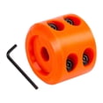 thumbnail image 4 of BAOSITY Winch Cable Hook Stopper,Rubber Winch ,Winch Stopper,Rubber Stopper for Synthetic Rope ATV Vehicle Steel Wire , orange, 4 of 8