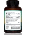 thumbnail image 2 of Natural Rhythm Digestive Calm Probiotics with L-Glutamine for Digestive Health and Immune Support, 60 Capsules, 2 of 8
