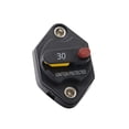 thumbnail image 1 of Disyuntor De 10A, Reinicio Manual, Cc 12V-32V, Ip67, Impermeable, Multifuncional, Protector Contra Sobrecorriente Para Coche, Yate, Barco Marino, Rv, Motor De Arrastre seitruly VI009310-05, 1 of 6